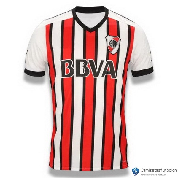 Camiseta River Plate Segunda equipo 2018-19 Rojo